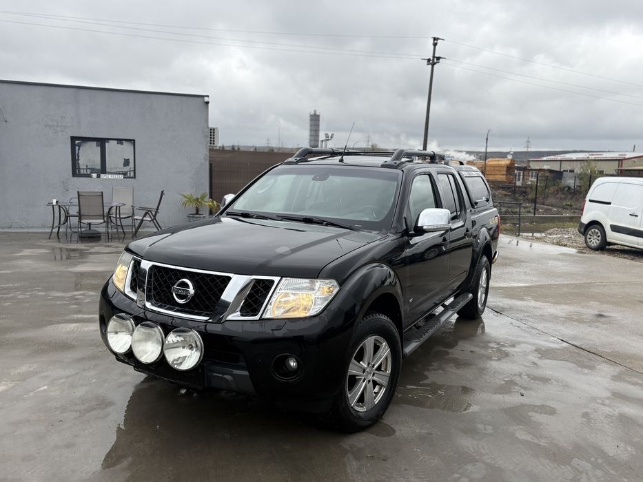 Nisan Navara 3.0 TDI  Automat