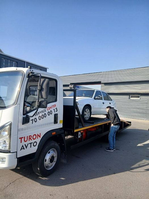 Эвакуатор хизмати