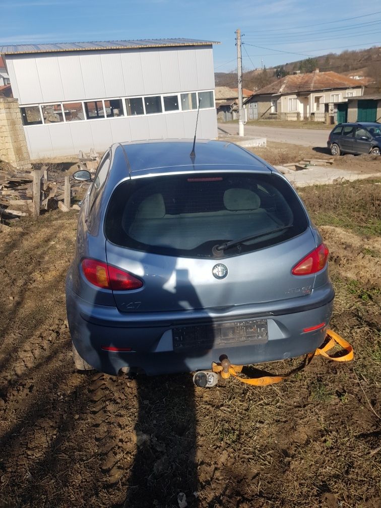 Alfa romeo 147 1.9jtdm 140 НА Части