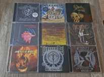 Оригинални Компакт Дискове - CD - Rock - Metal - Обява 1 - 07.06.25