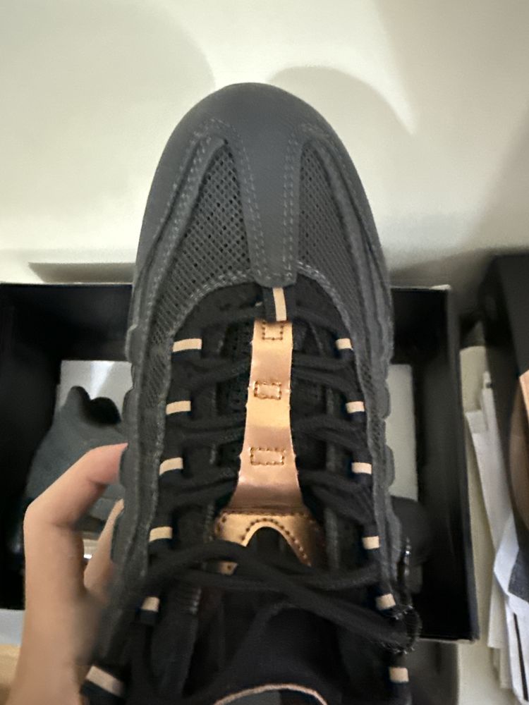 Nike air max 95’s colab с synaworld