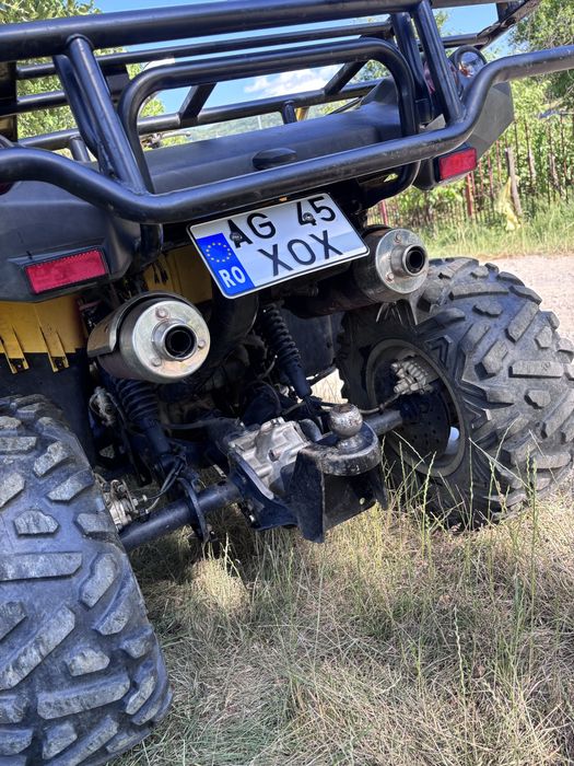 ATV Tgb 425 Inmatriculat
