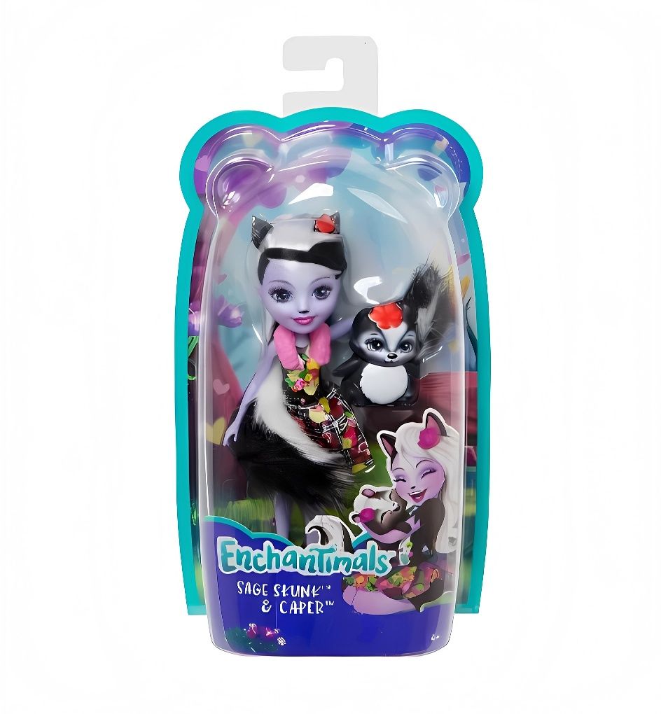 Куклы Enchantimals