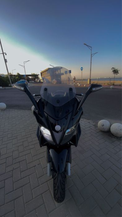 Gilera nexus 300cc injectie