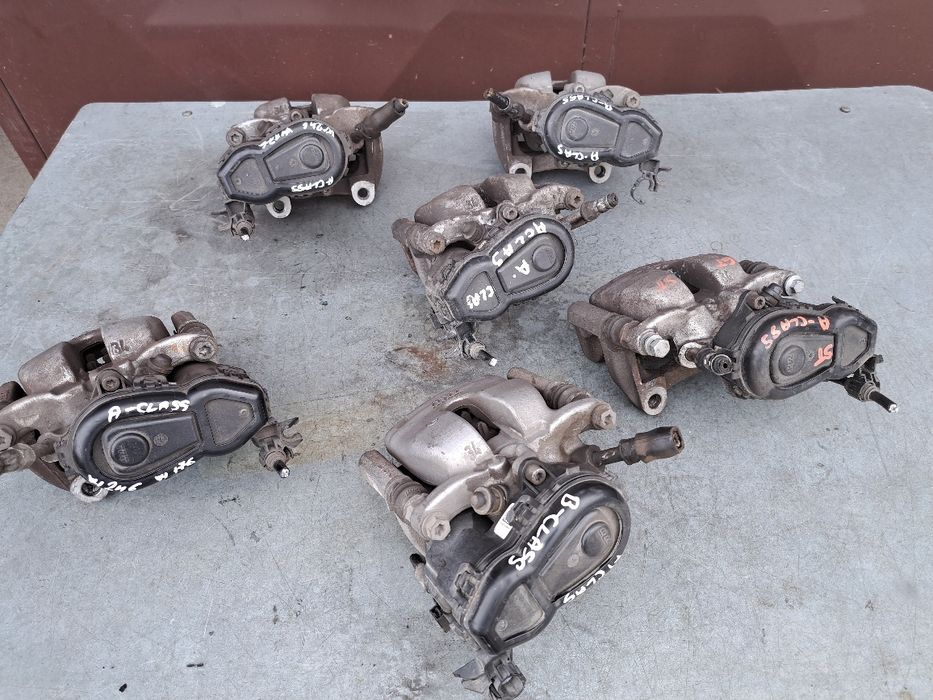 Etrier spate Mercedes  A B Class(electrice)