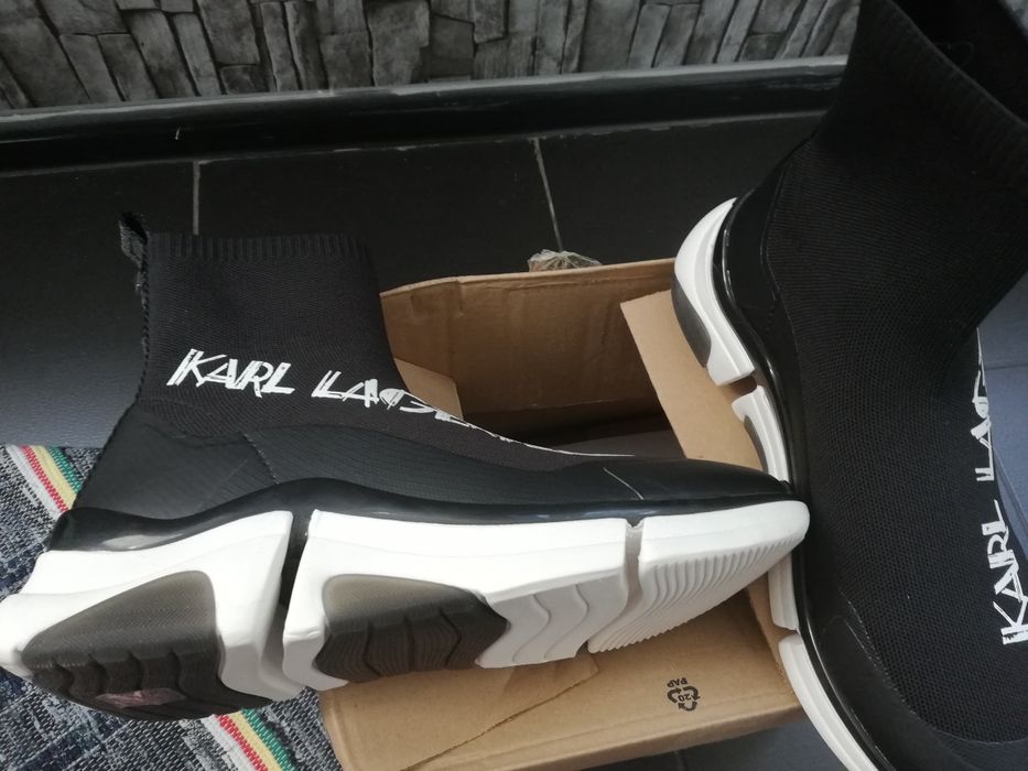Pantofi Karl Lagerfeld