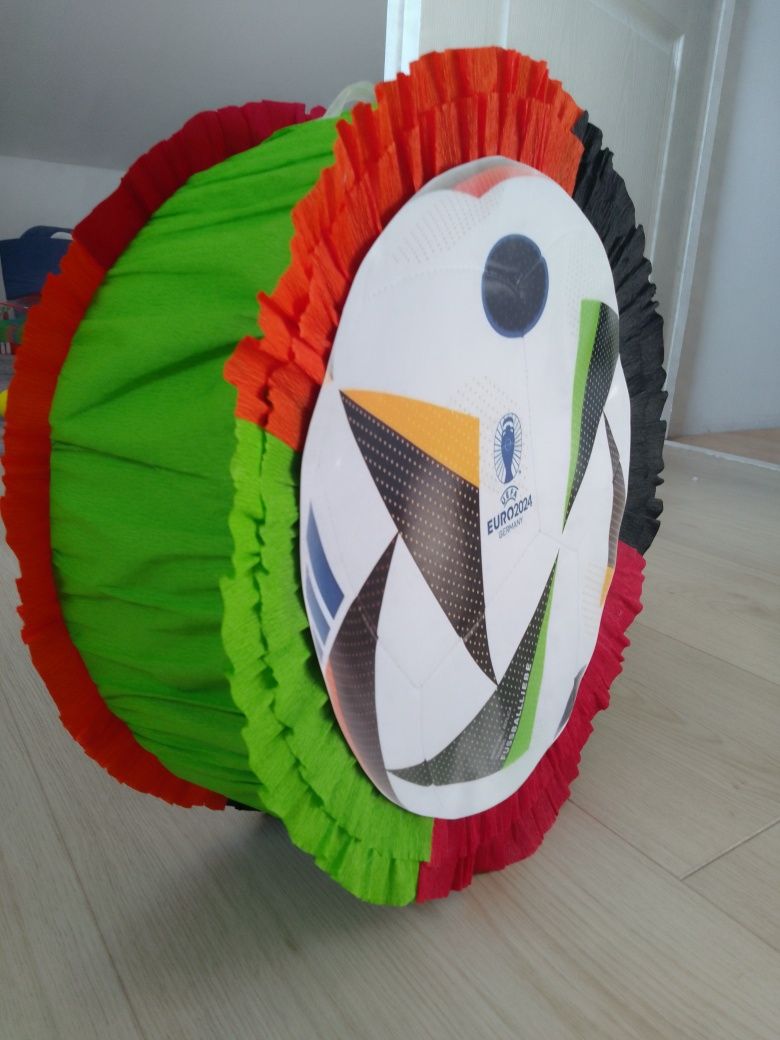 Pinata minge UEFA 2024