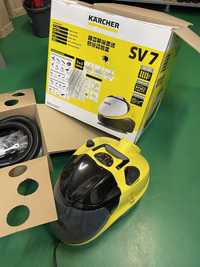 Aspirator cu aburi 3 in 1 ,  Karcher SV7 2200w