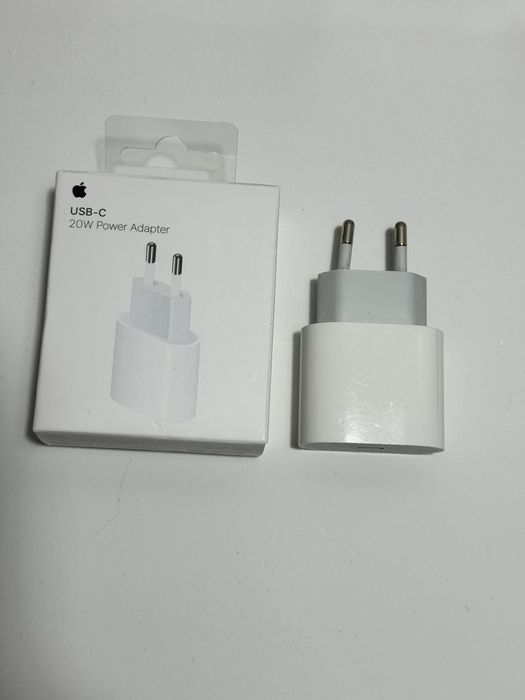 Зарядка на айфон ориг, адаптер с вход type-c