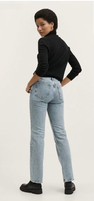 Дънки Mango, чисто нови с етикет