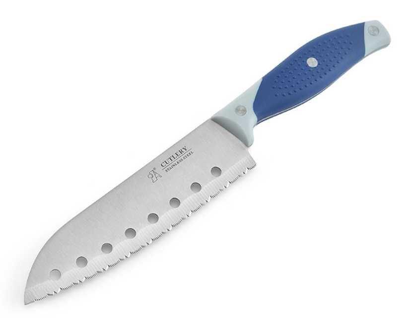 Комплект висококачествени кухненски ножове 3бр CUTLERY