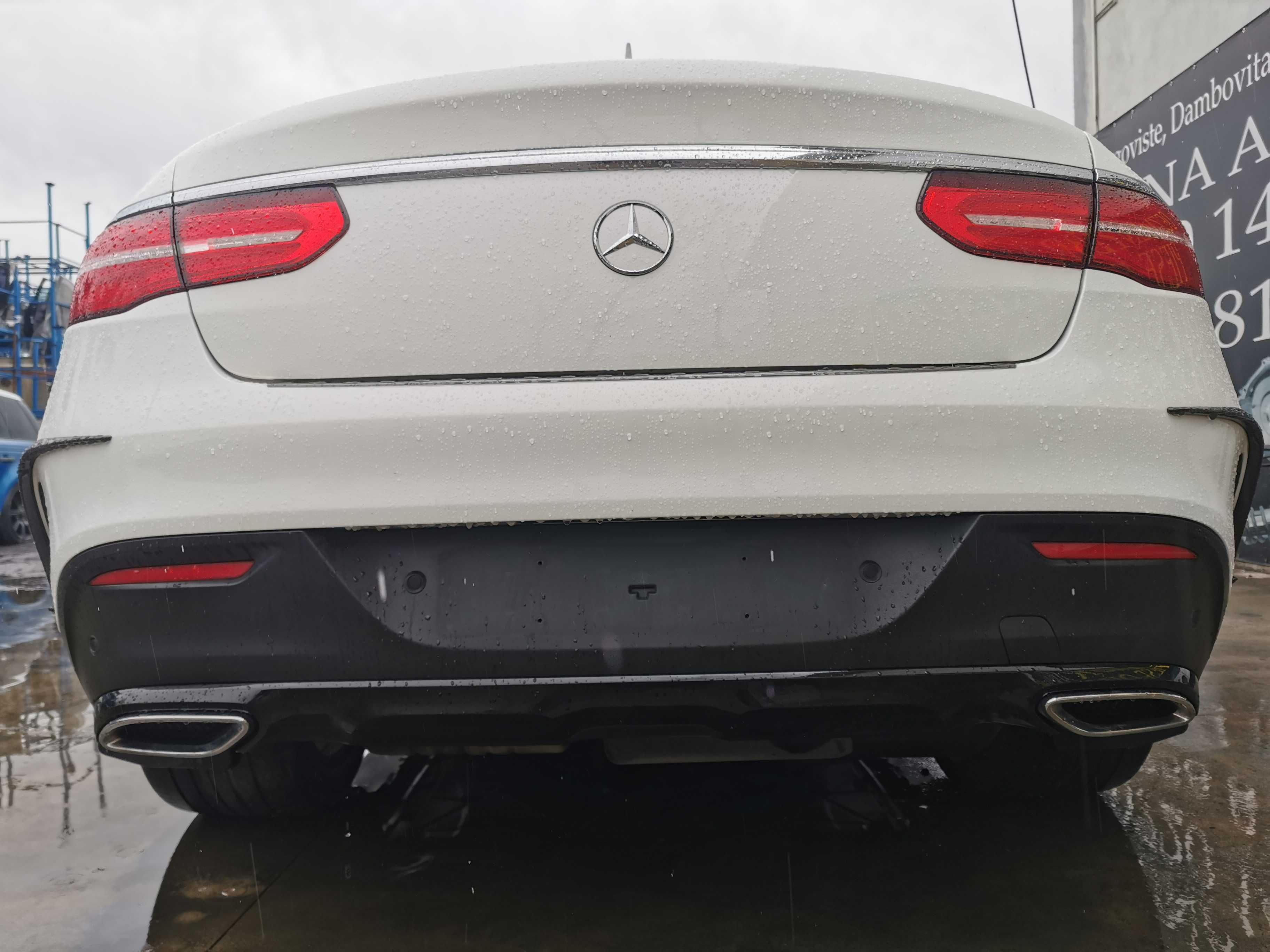 Dezmembrez Mercedes GLE Coupe w292/Bara/Grila/Capota/Far/Aripa/Usa/