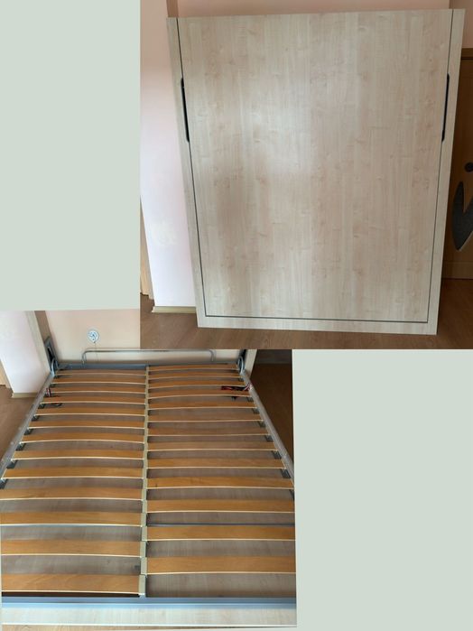 Легло-трансформер (скрито легло)