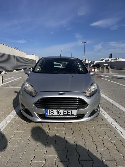 Ford Fiesta 2013
