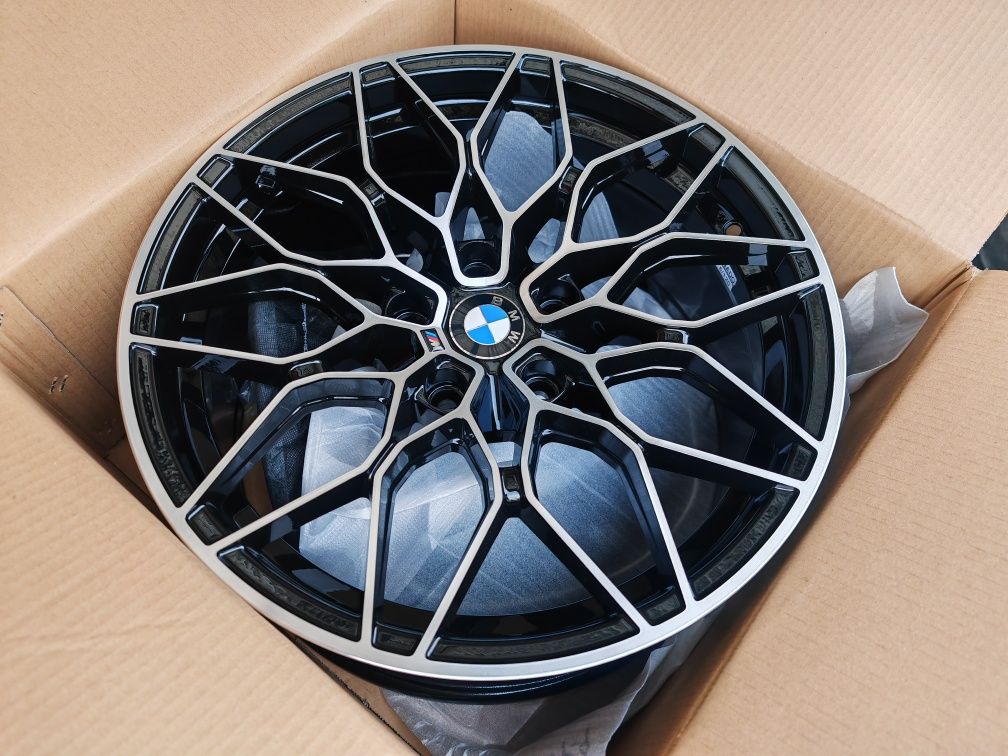 Vand jante de aliaj pentru Bmw pe 18 marca carbonado mondel Emerald