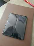 Samsung Z Fold 5, 256gb, black plus husa
