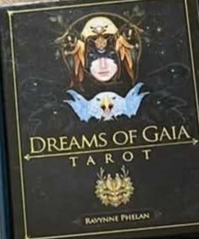 Карти Dreams of Gaia Tarot