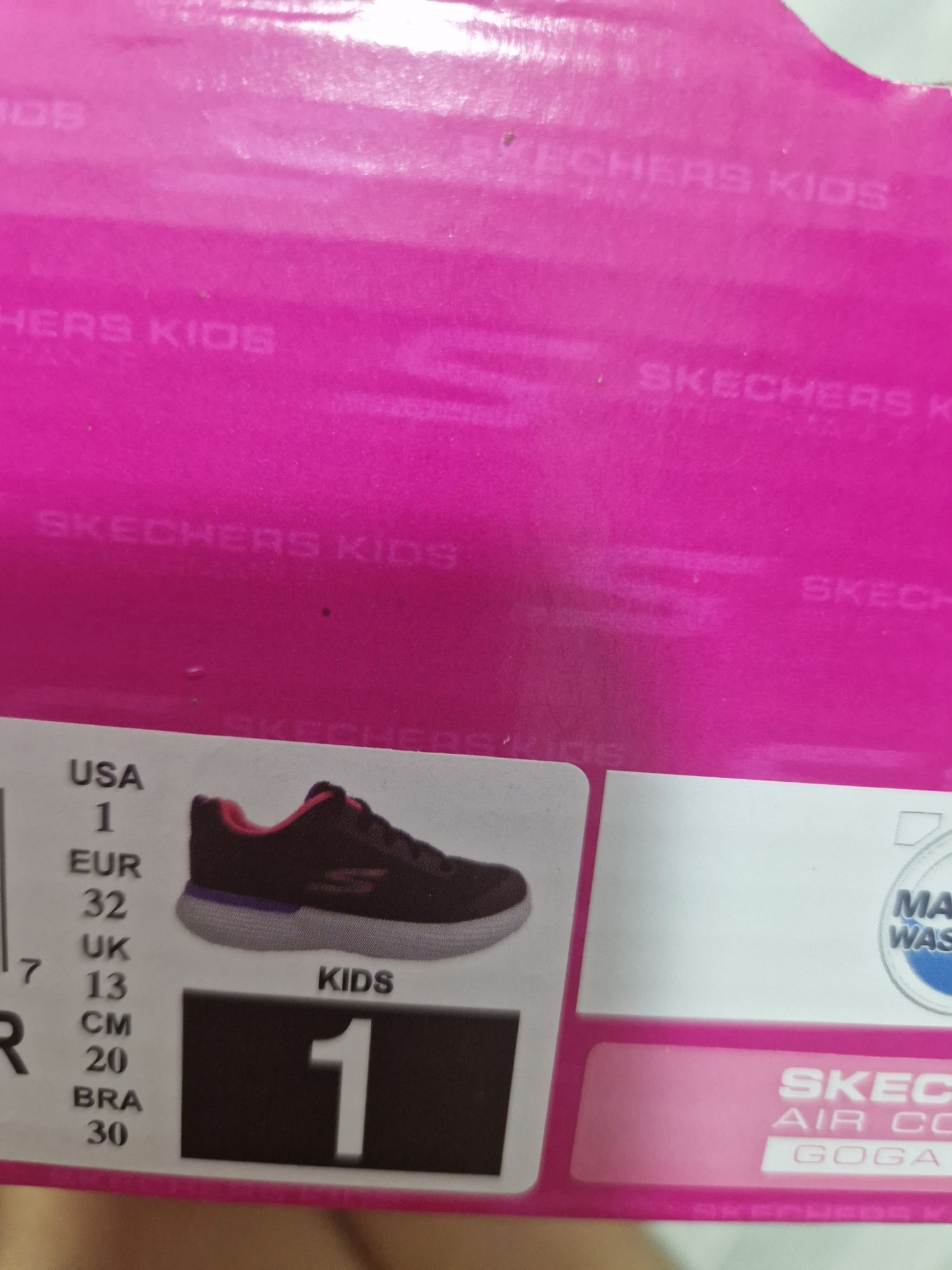 Pantofi de alergat Skechers pentru Copii Go Run    
Pantofi de plasa c