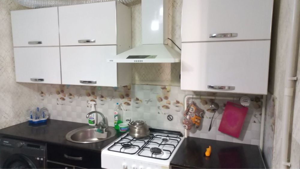 Bir xonali uy xamma sharoitlari bilan