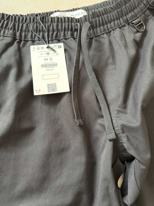Bershka Cargo Trousers