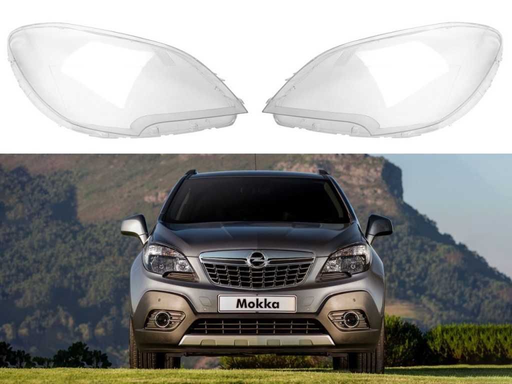 Стъкла за фарове на Opel Mokka A (2012-2016)  555