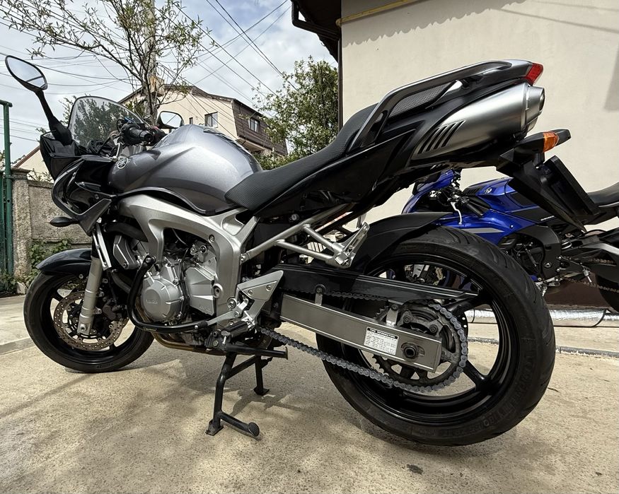 Yamaha FZ6 Fazer