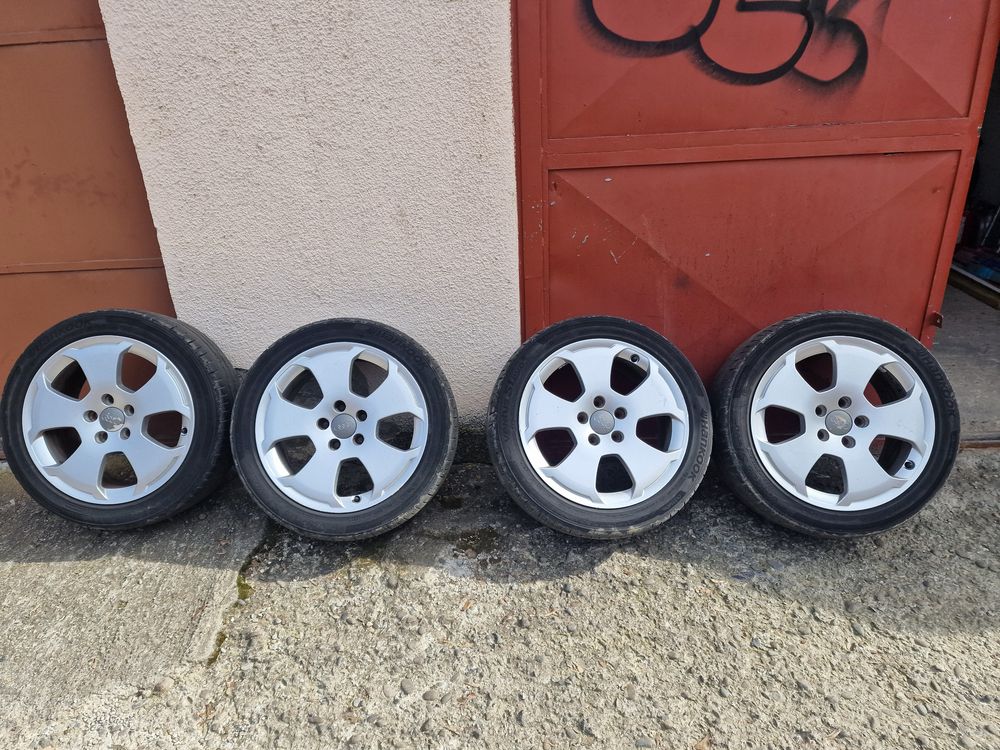 Jante Audi S line A3 R17