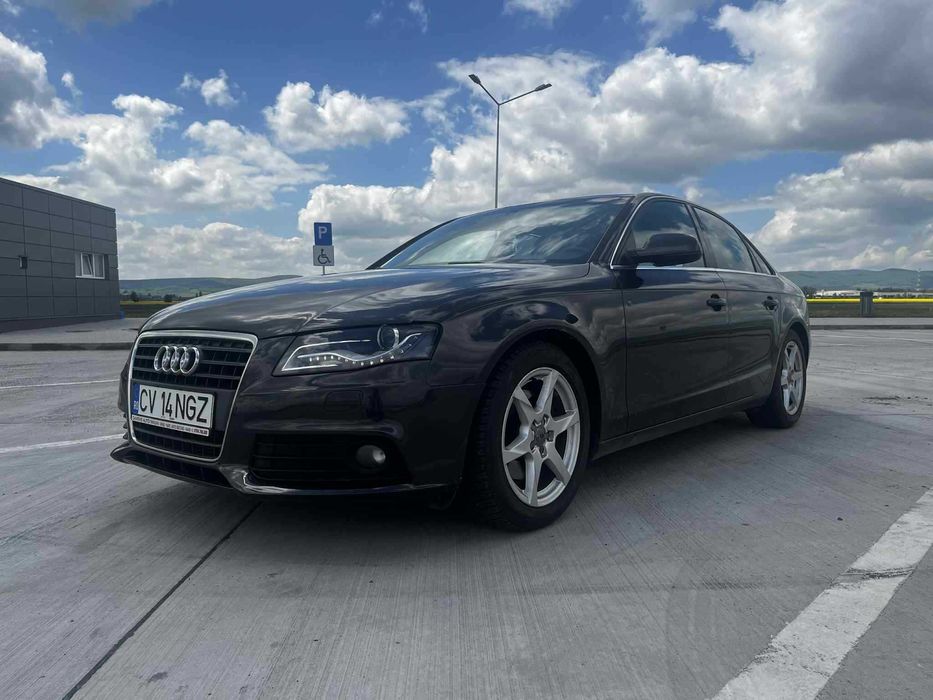 Audi A4 Sedan 2.0 tdi