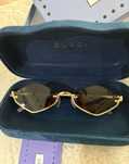 Ochelari de soare Gucci rama geometrica