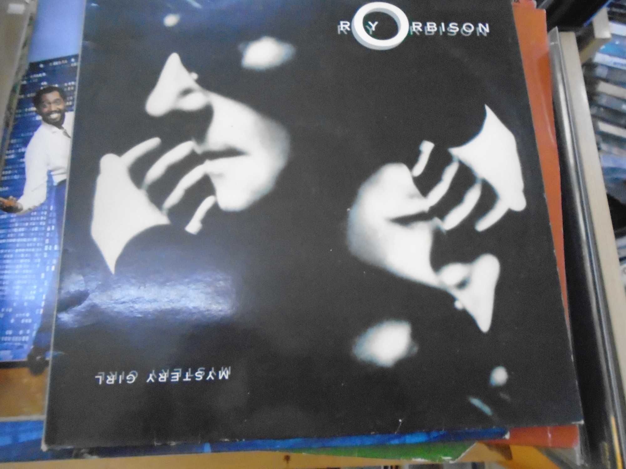 винил  пластинка  Roy Orbison – Mystery Girl