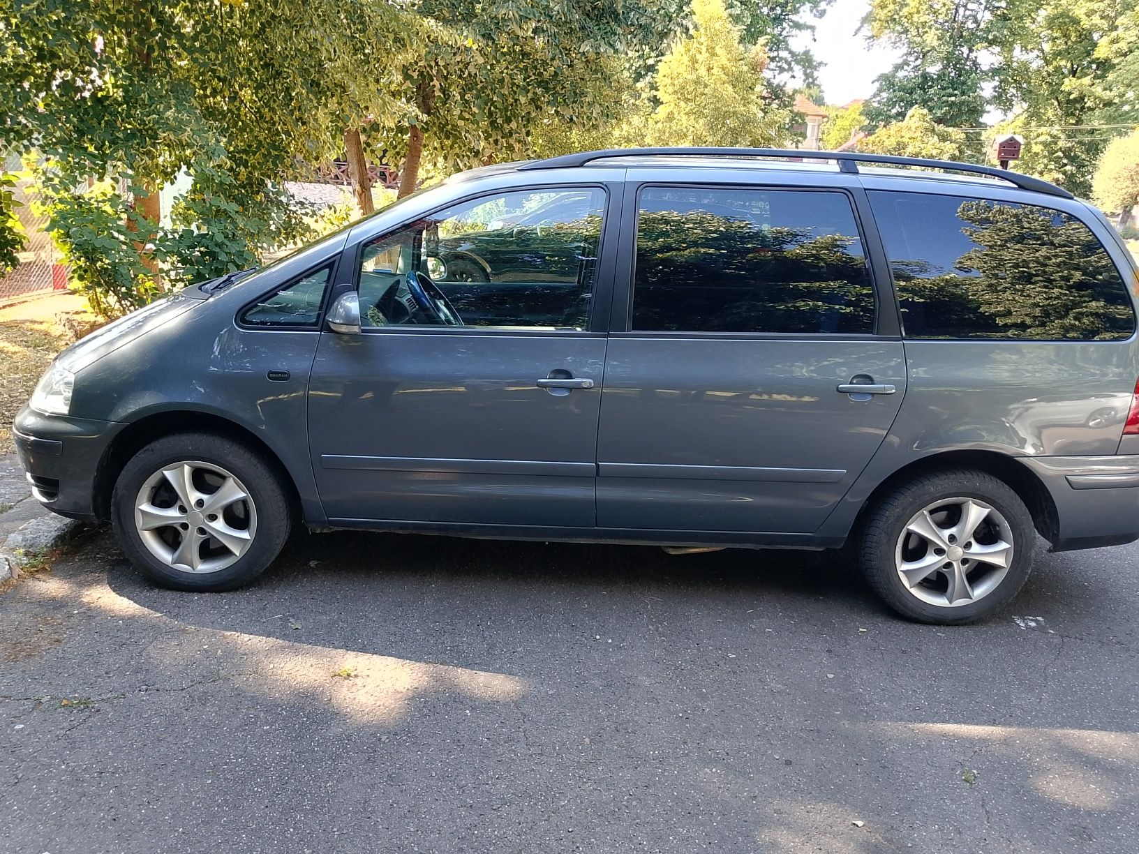Volkswagen Sharan 7 locuri