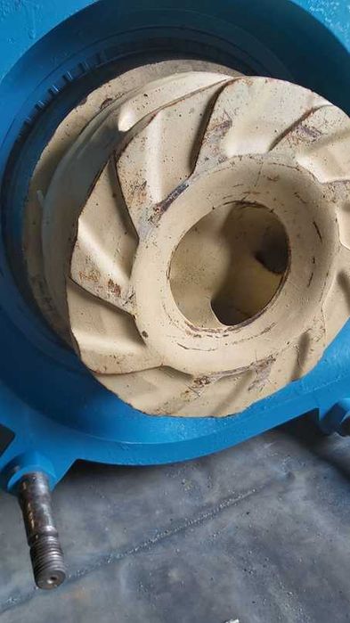 Hidrociclon Separator de nisip