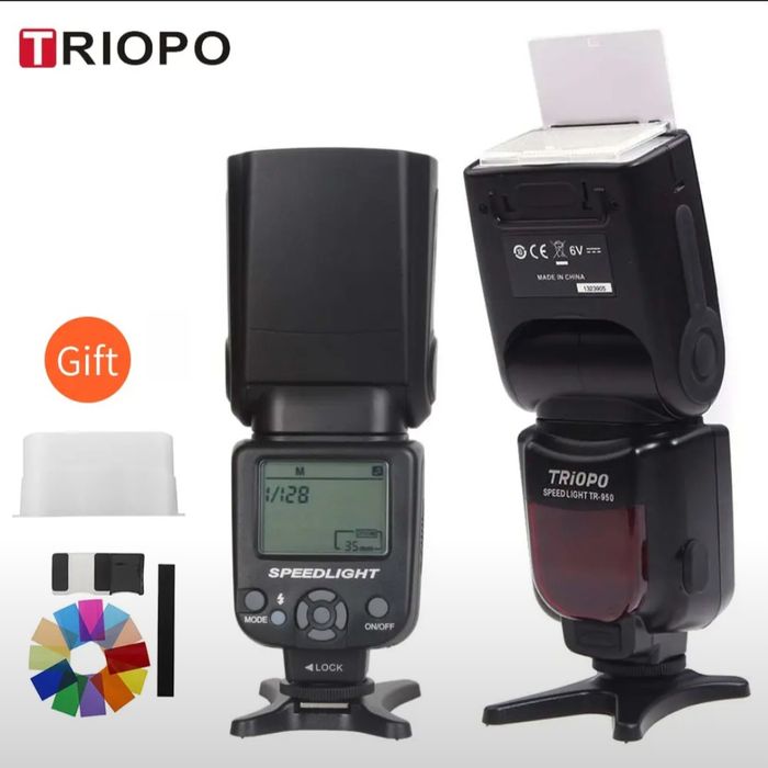 Вспышка для фотоаппарата