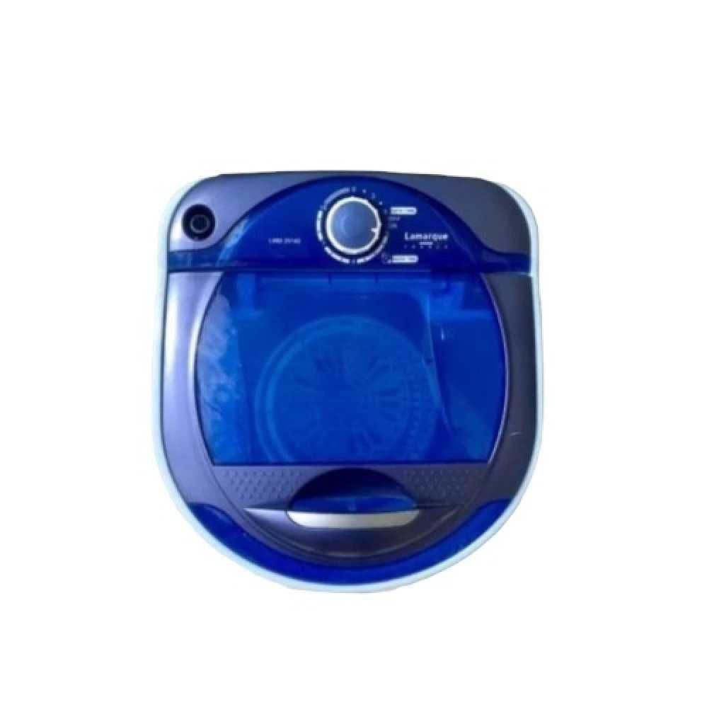 ** Мини пералня Lamarque LWM-25140 / 3.5кг - ЧИСТО НОВА **
