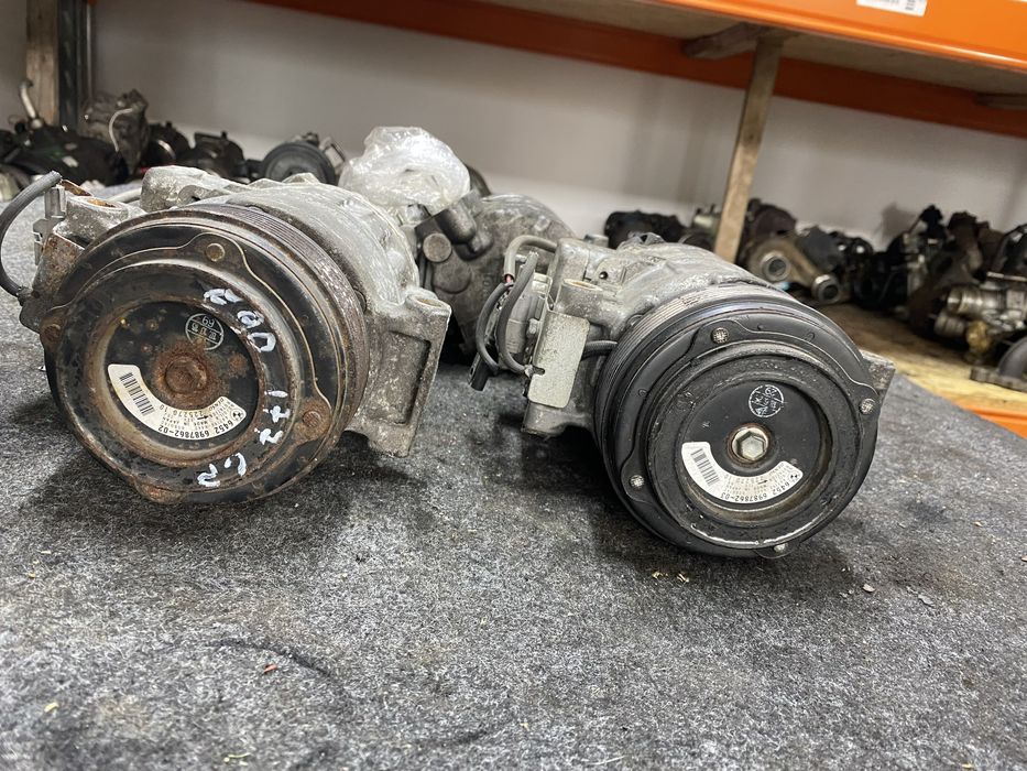 Compresor ac clima BMW 2.0d N47 143cp /177cp e90 e60 e87 e85 x1 seria3