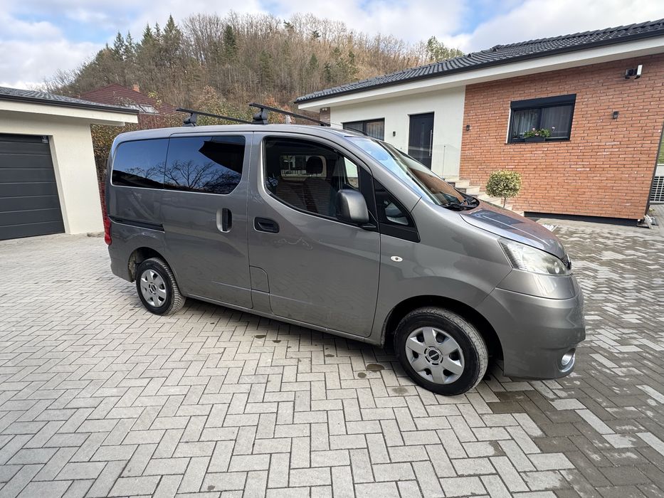 Vand nissan NV200, 1,5dci 6 trepte