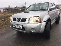 Piese pentru nissan navara