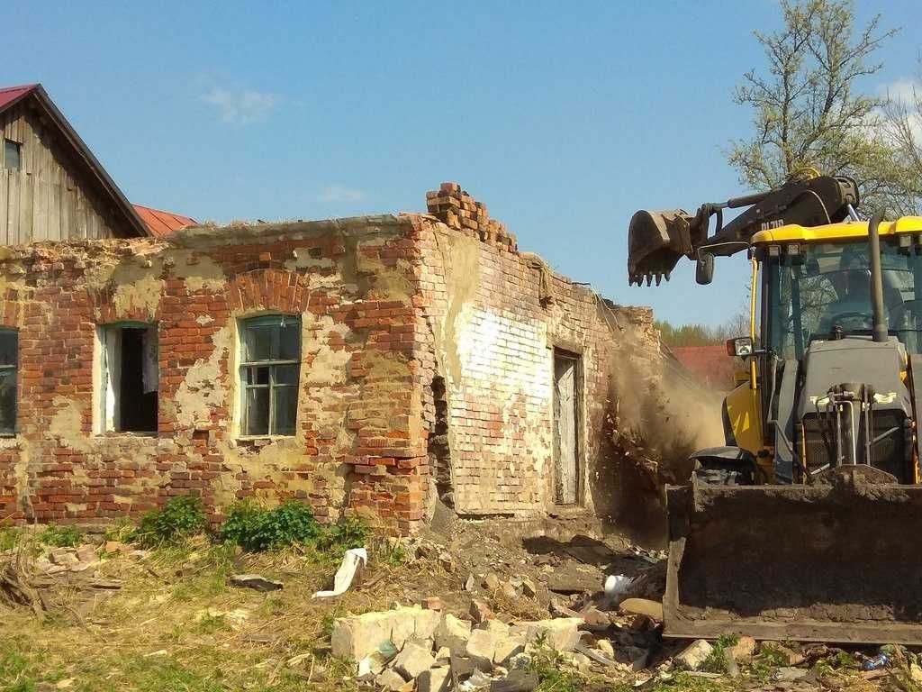 РАЗЧИСТВАНЕ на имоти -извозване на ОТПАДЪЦИ -Почистване на дворове