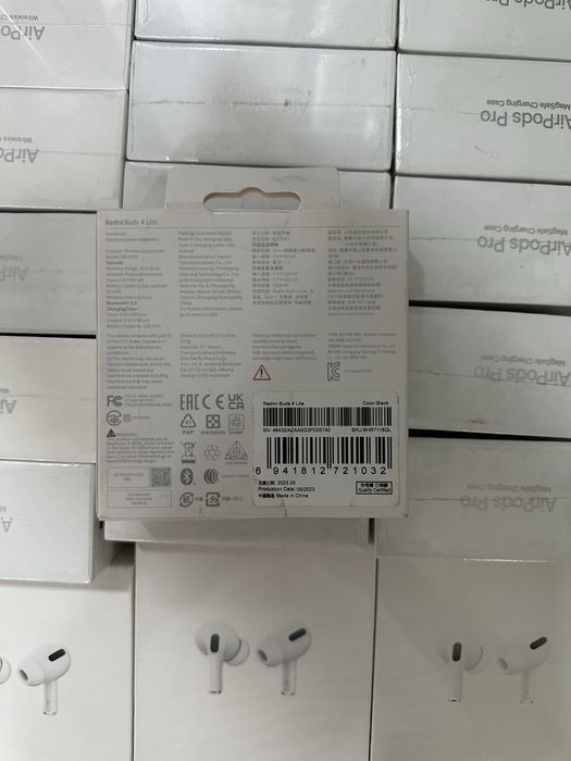 Redmi Buds 4 lite