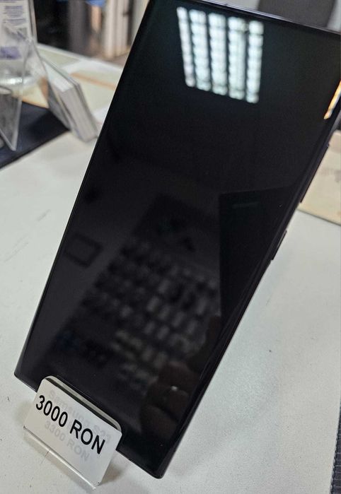 Samsung S23 Ultra 256GB - Ca Nou cu factura + garantie