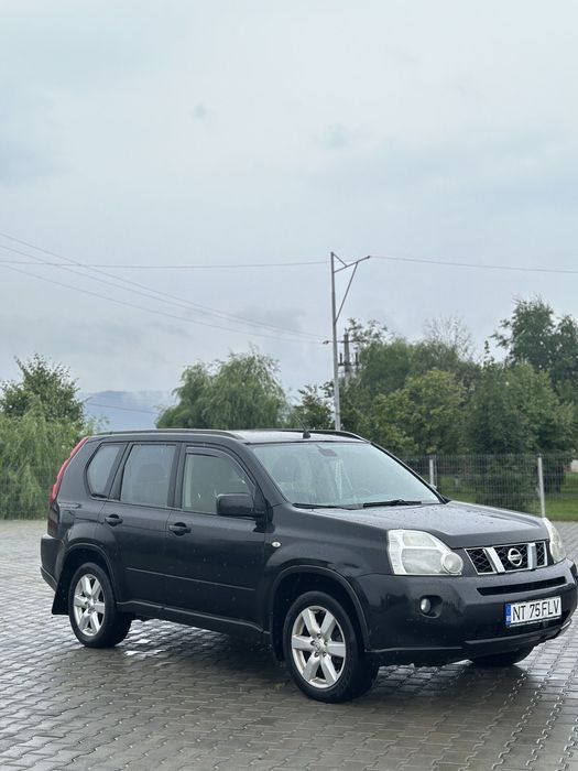 Nissan x-trail 2008