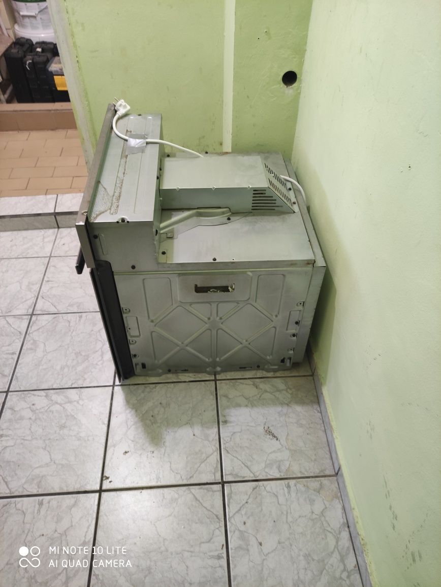 Фурна за вграждане