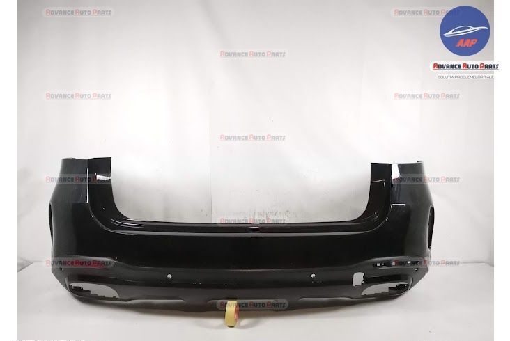 Bara Spate originala cu senzori si fusta spoiler Mercedes-Benz  GLE AM