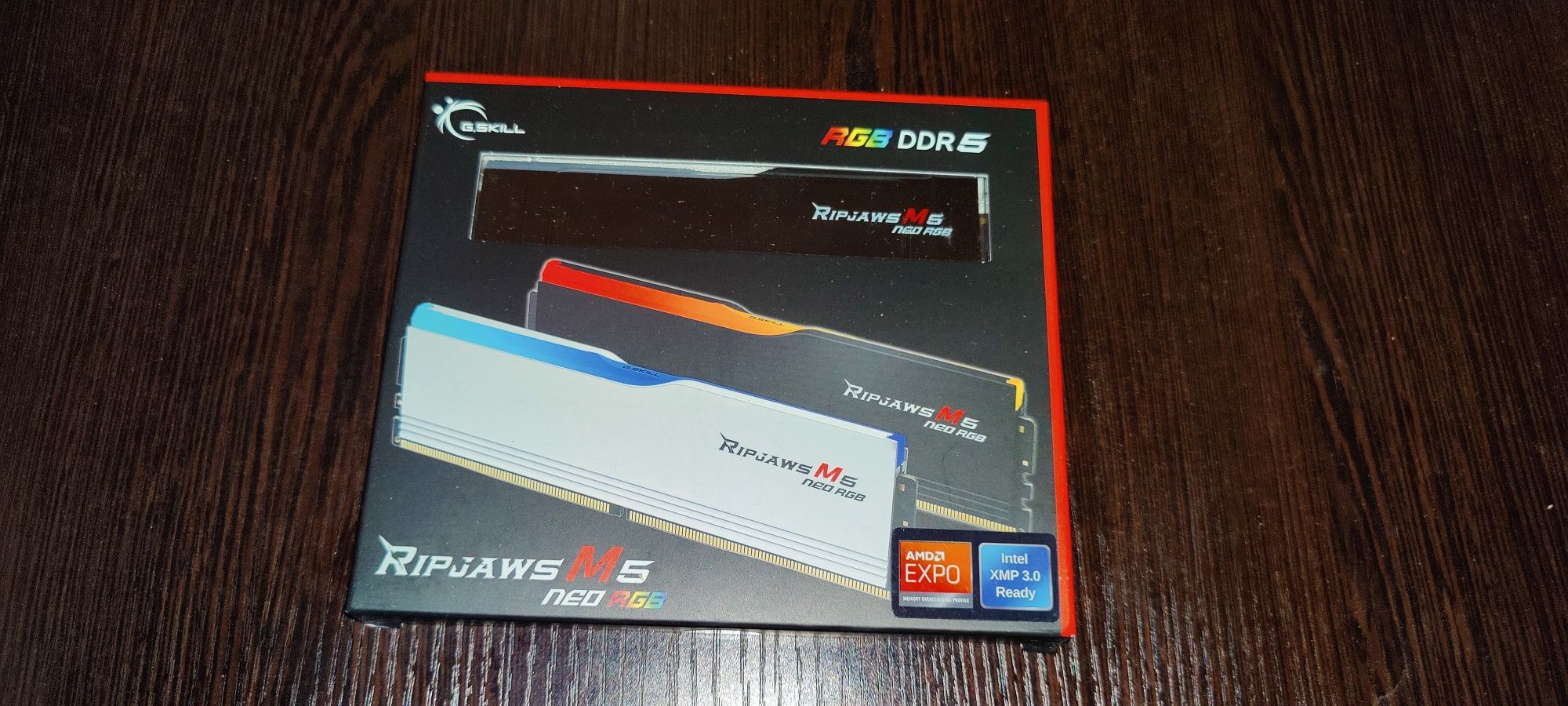 Комплект MSI MAG X870 TOMAHAWK + G.SKILL M5 Neo RGB (2x16) DDR 5