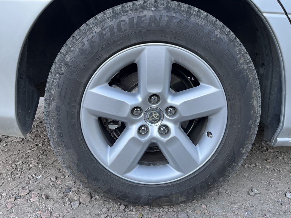 Диски с резиной 215/65 R16