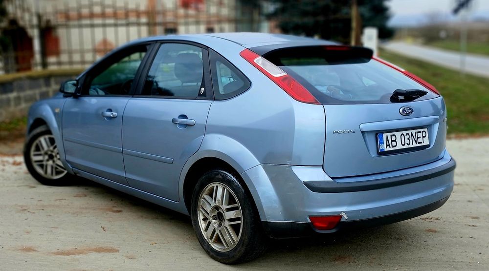 Ford/focus ghia 2006