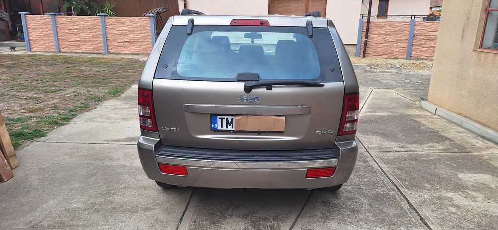Vand Jeep Grand Cherokee