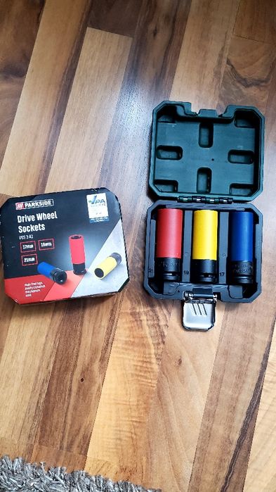 Tubulare impact Parkside