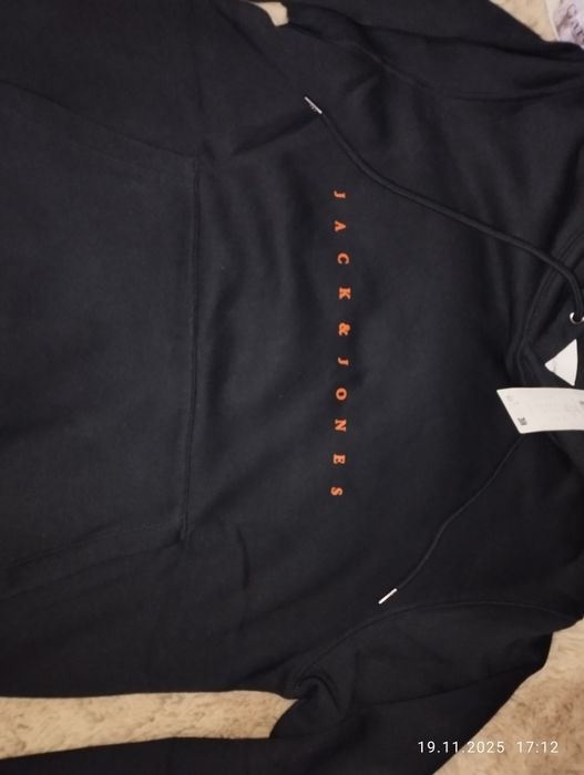 Hanorac bărbați Jack & Jones, M, nou