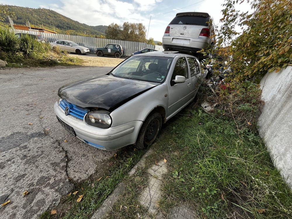 На части vw golf 4 голф 4 1.9